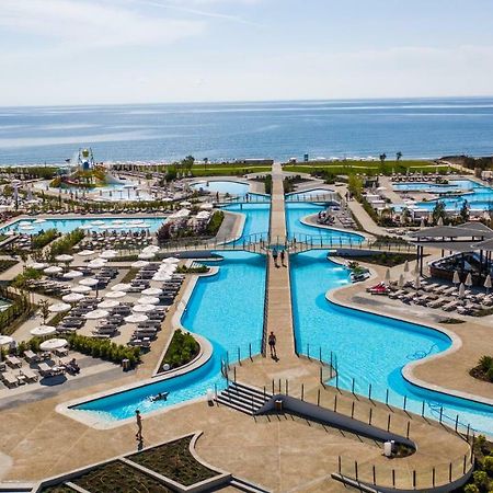 Wave Resort Ahyolu Dış mekan fotoğraf