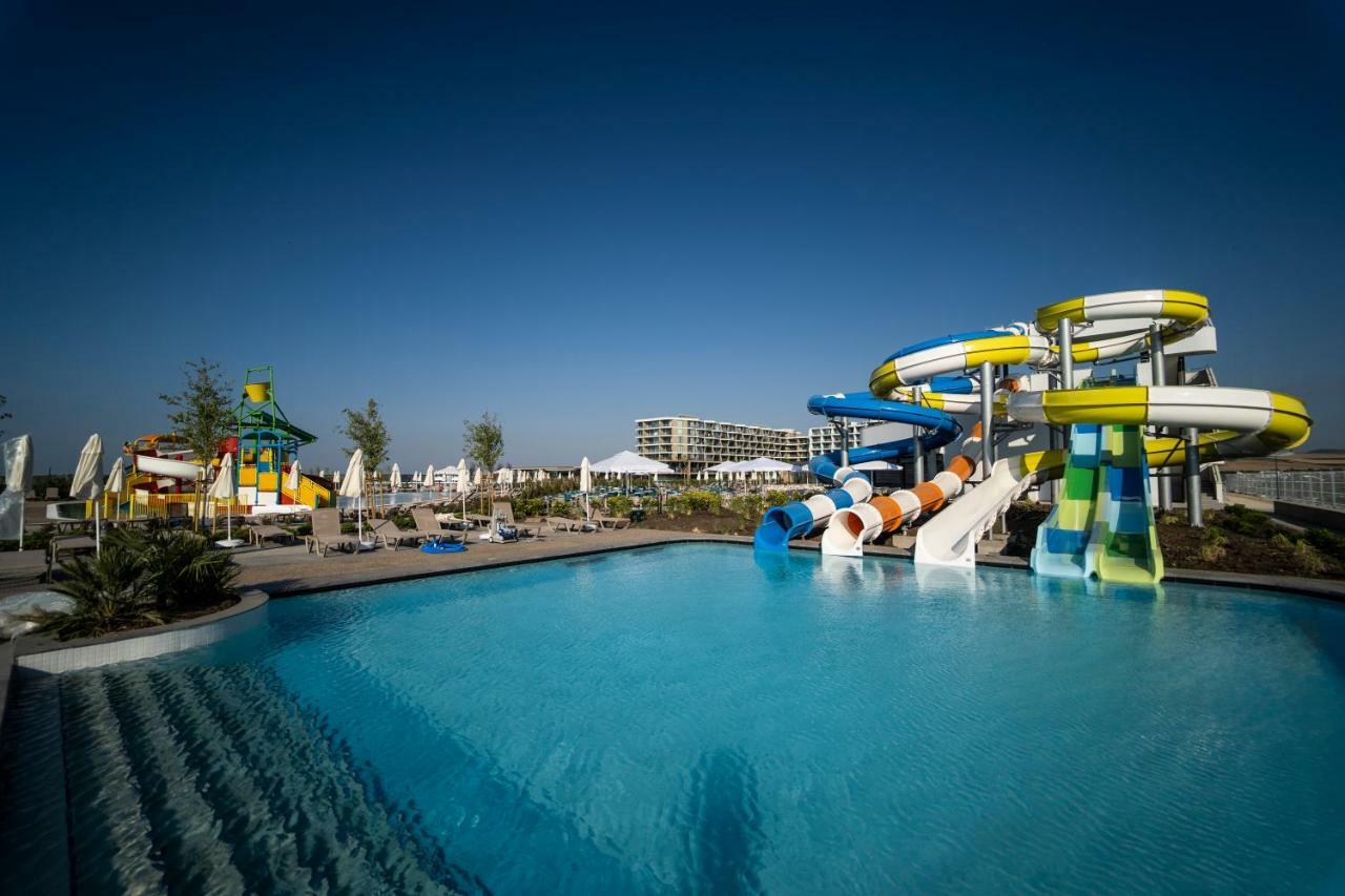 Wave Resort Ahyolu Dış mekan fotoğraf