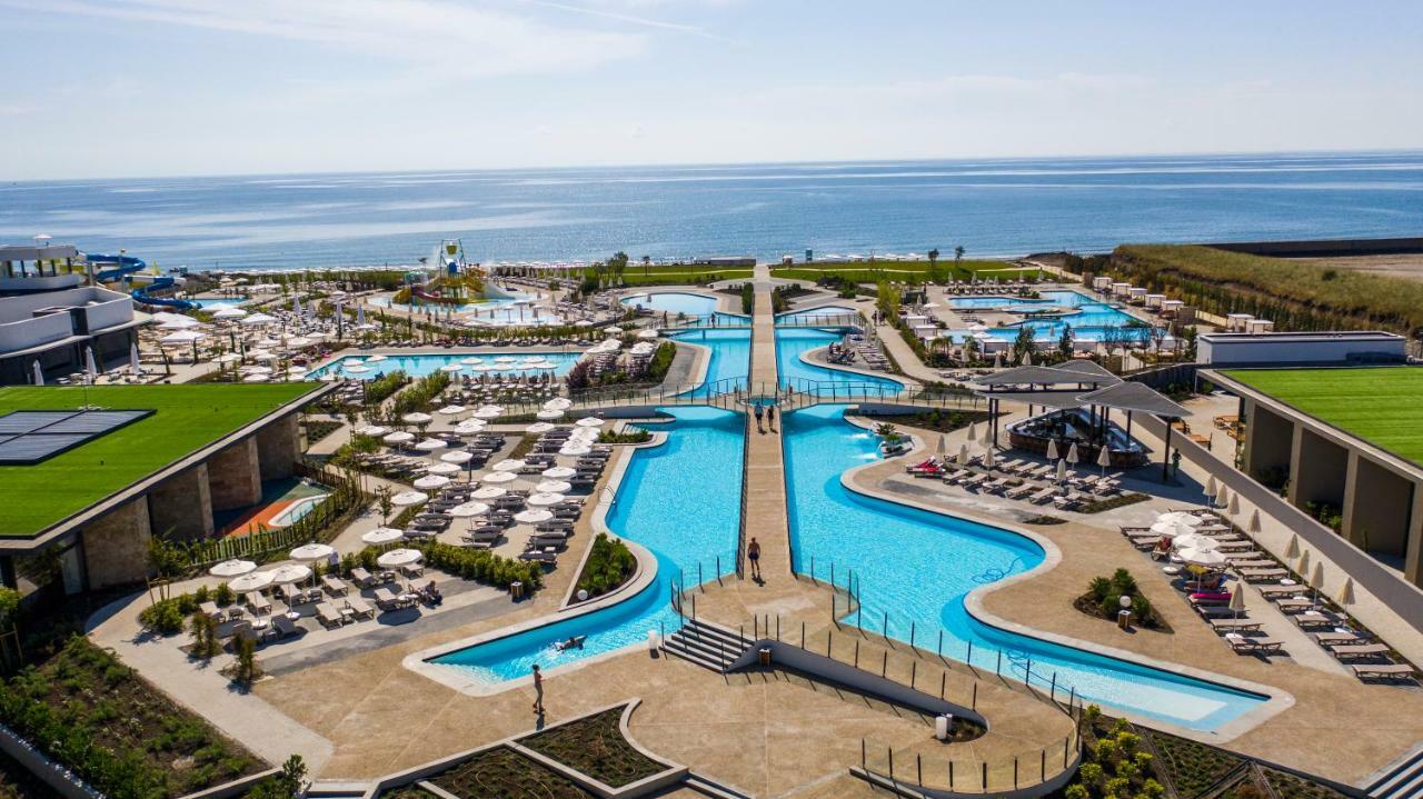 Wave Resort Ahyolu Dış mekan fotoğraf