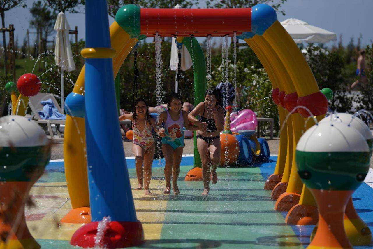 Wave Resort Ahyolu Dış mekan fotoğraf